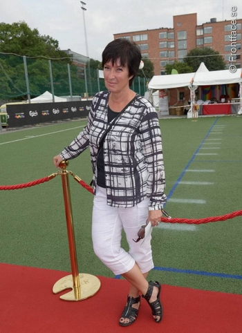 Mona Sahlin