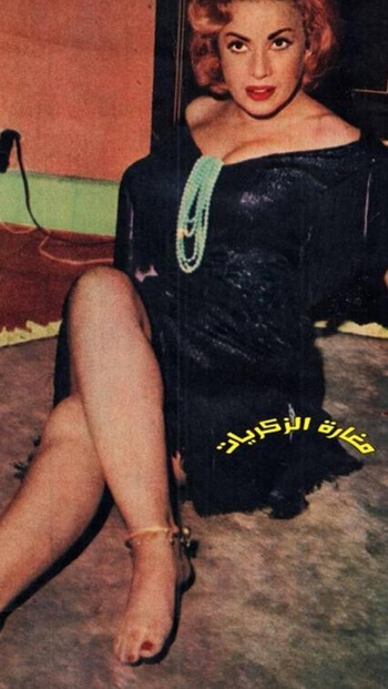 Hind Rostom