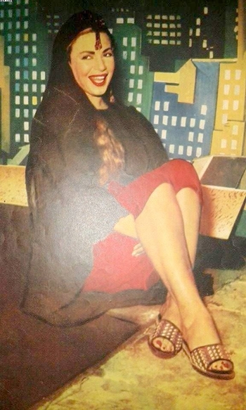 Hind Rostom