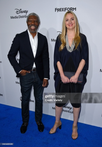 Hope Davis (I)