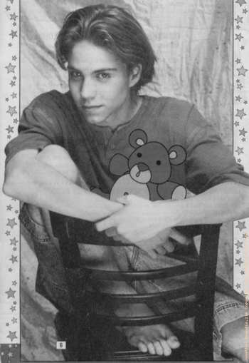 Jonathan Brandis