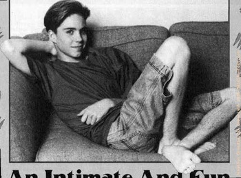 Jonathan Brandis