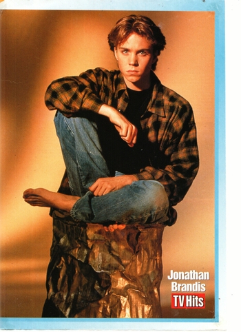 Jonathan Brandis