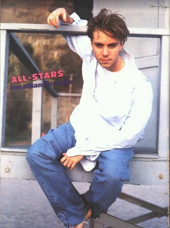 Jonathan Brandis