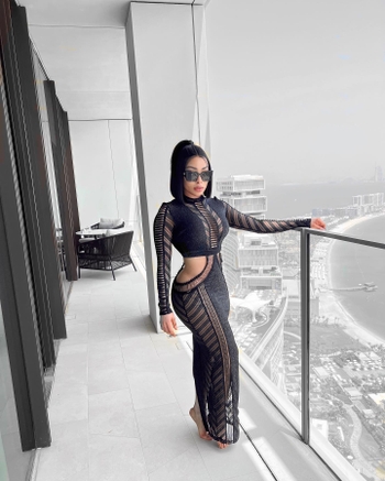 Khanyi Mbau
