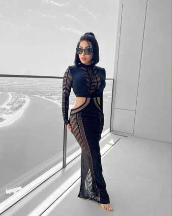 Khanyi Mbau