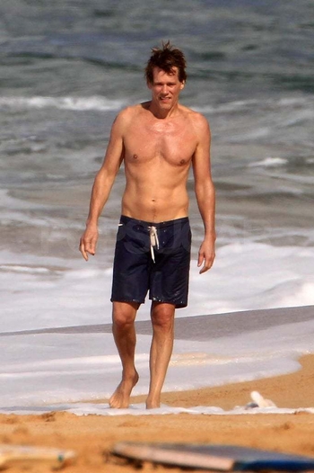 Kevin Bacon