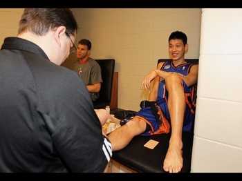 Jeremy Lin