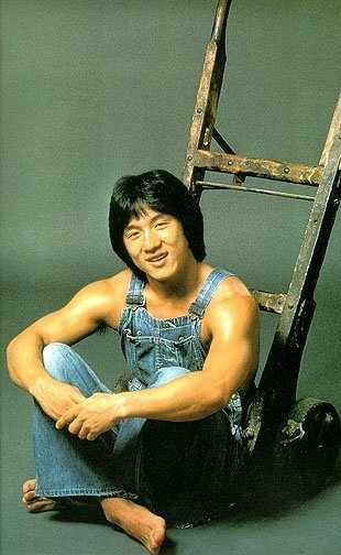 Jackie Chan