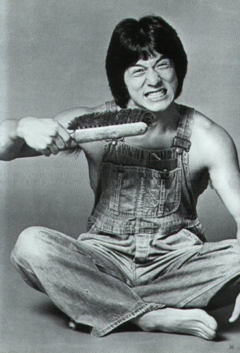 Jackie Chan