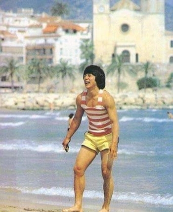 Jackie Chan