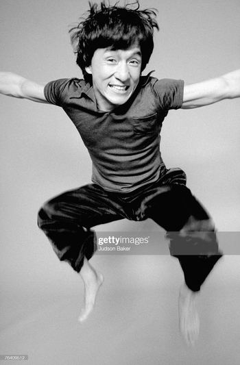 Jackie Chan