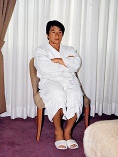 Jackie Chan