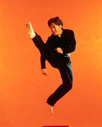 Jackie Chan