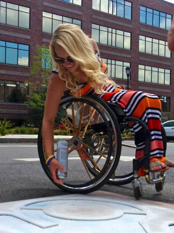 Ali Stroker