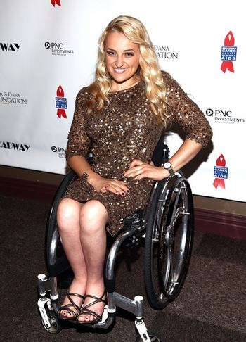 Ali Stroker