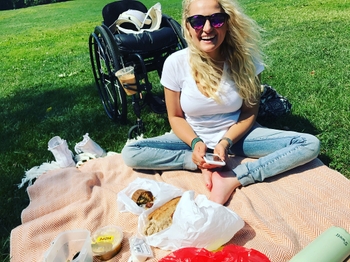 Ali Stroker