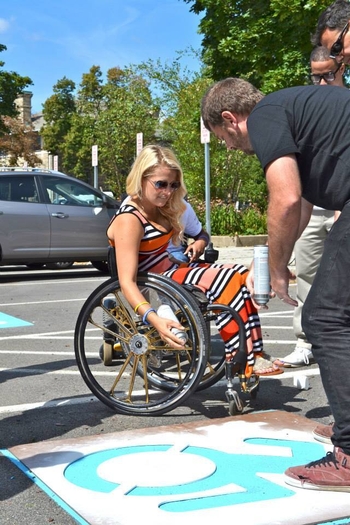 Ali Stroker