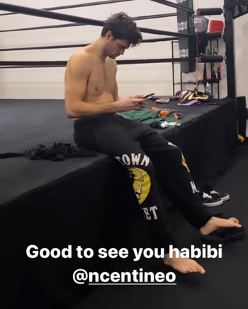 Noah Centineo