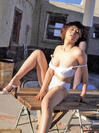 Atsuko Okamoto