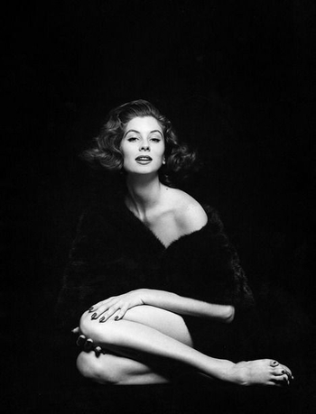 Suzy Parker