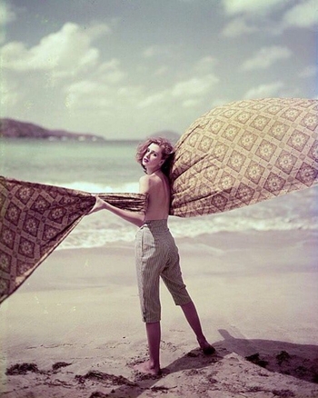 Suzy Parker