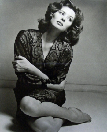 Suzy Parker