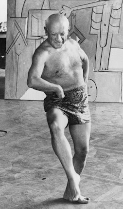 Pablo Picasso