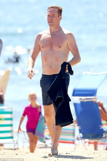 Damian Lewis