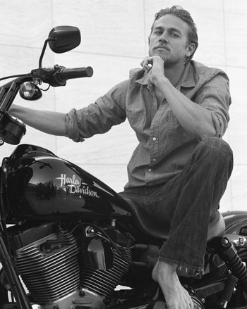 Charlie Hunnam