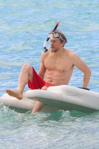 Charlie Hunnam