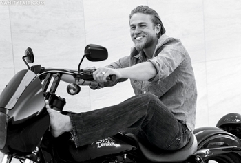 Charlie Hunnam