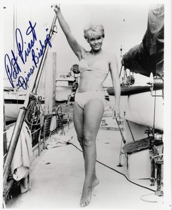 Pat Priest