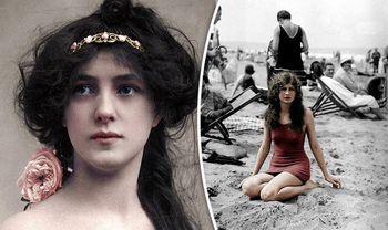 Evelyn Nesbit