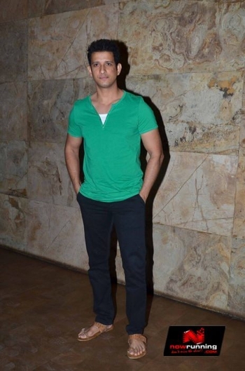 Sharman Joshi