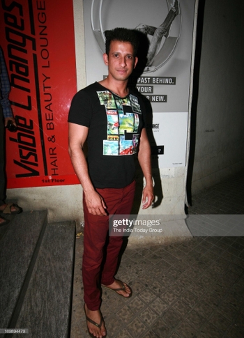 Sharman Joshi