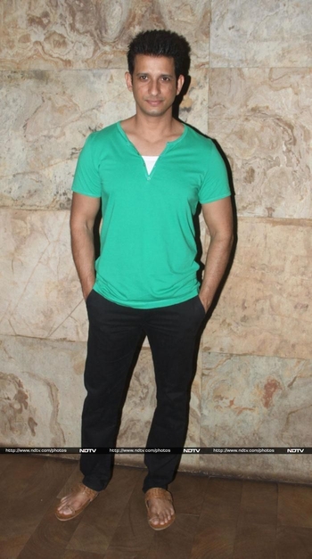 Sharman Joshi