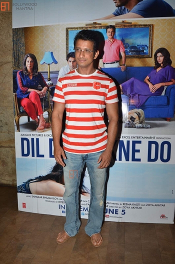 Sharman Joshi