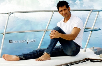 Sharman Joshi