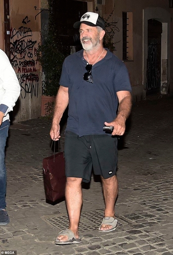 Mel Gibson