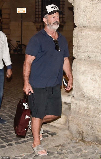 Mel Gibson