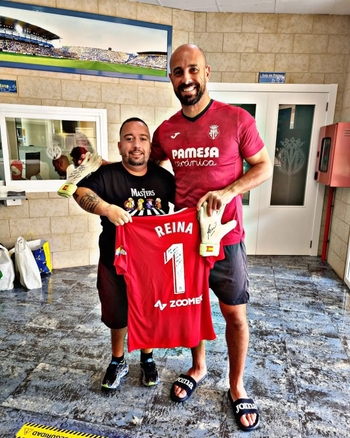 Pepe Reina