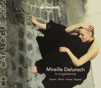 Mireille Delunsch