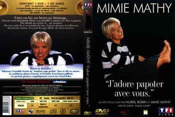 Mimie Mathy