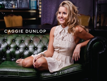 Caggie Dunlop