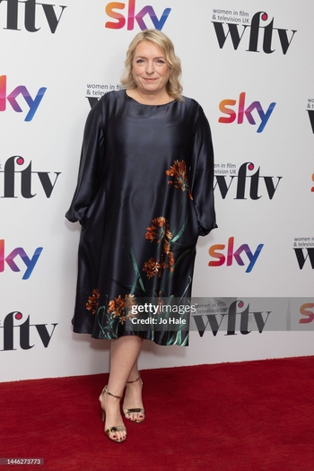 Claire Rushbrook
