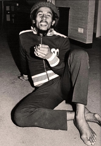 Bob Marley