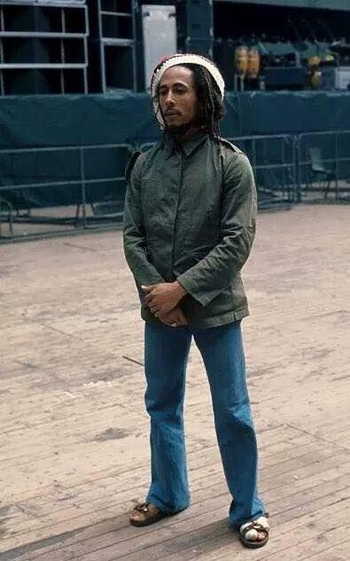 Bob Marley