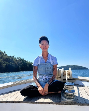 Kristen Kish