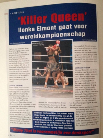 Ilonka Elmont